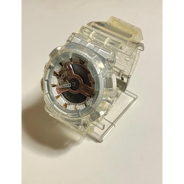 G-SHOCK(ジーショック)のG-SHOCK GA-110LC-7A  カスタム メンズの時計(腕時計(アナログ))の商品写真
