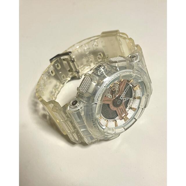 G-SHOCK(ジーショック)のG-SHOCK GA-110LC-7A  カスタム メンズの時計(腕時計(アナログ))の商品写真