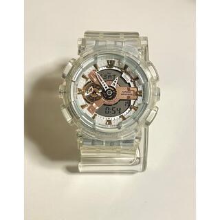 ジーショック(G-SHOCK)のG-SHOCK GA-110LC-7A  カスタム(腕時計(アナログ))