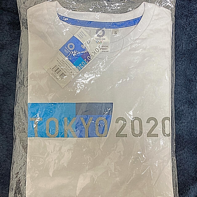 TOKYO 2020 オリンピック Tシャツの通販 by ta4922's shop｜ラクマ