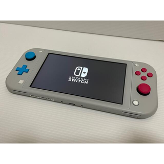Nintendo Switch - 【本体のみ】Nintendo Switch Light ポケモン仕様 任天堂