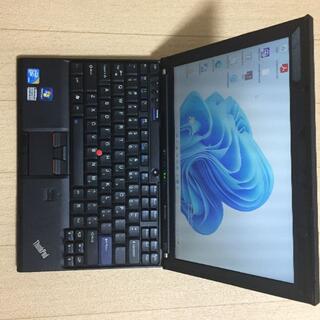 Lenovo - D74　IBM　☆4GB☆Windows11☆i5☆SSD120G　匿名配送