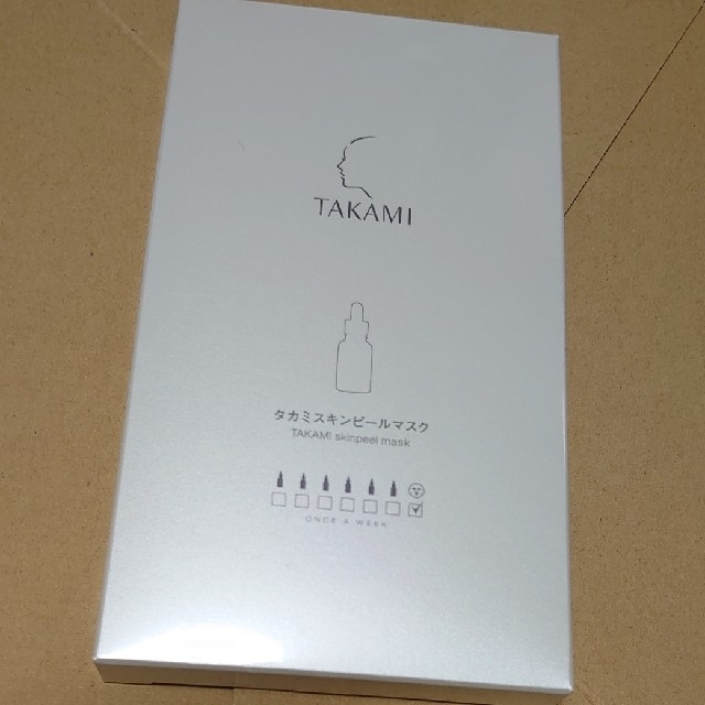 TAKAMI(タカミ)のにわとり様専用 コスメ/美容のスキンケア/基礎化粧品(パック/フェイスマスク)の商品写真