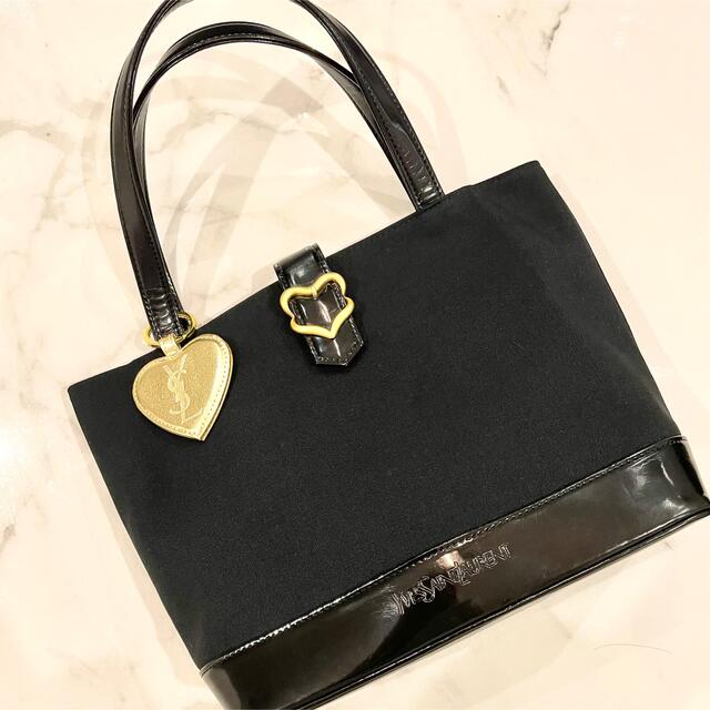 YVES SAINT LAURENT♡ハンドバッグ♡