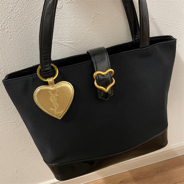 YVES SAINT LAURENT♡ハンドバッグ♡ 4