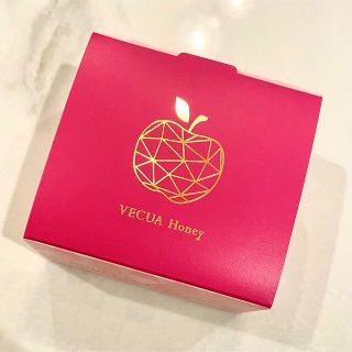 ベキュア(VECUA)の限定品♡べキュアハニーのハニーメルティコンク アップルキス♡新品未使用品(リップケア/リップクリーム)