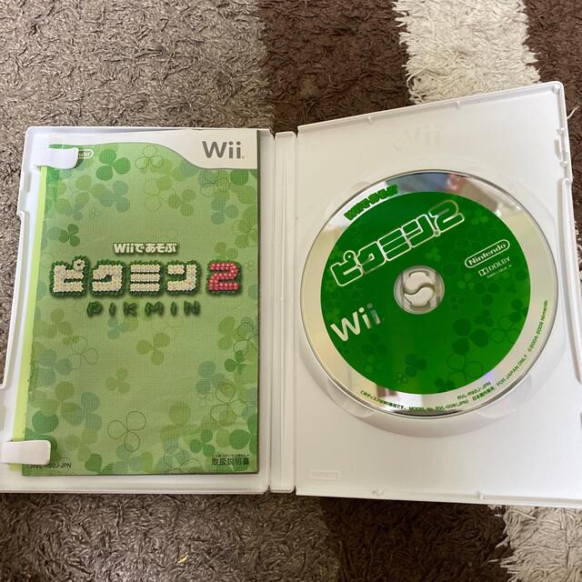 Wiiであそぶ ピクミン 2 rubylakeresort.com