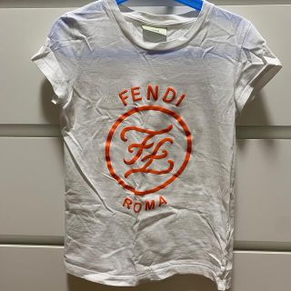 フェンディ(FENDI)のFENDI Tシャツ(Tシャツ/カットソー)