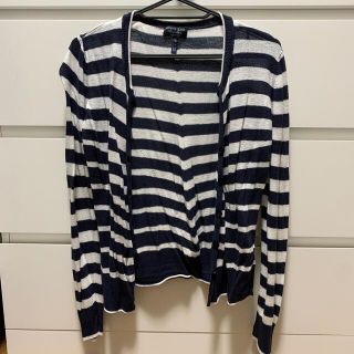 アルマーニジーンズ(ARMANI JEANS)のARMANI JEANS カーディガン(カーディガン)