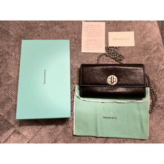 ティファニー チェーン 財布(レディース)の通販 15点 | Tiffany & Co
