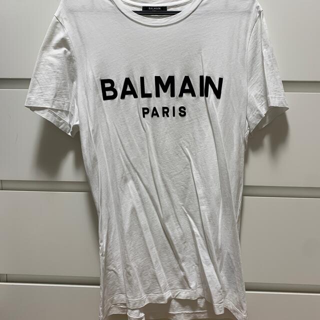 BALMAIN Tシャツ - www.sorbillomenu.com