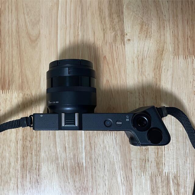 SIGMA(シグマ)の【コメット113様 専用】SIGMA dp1 Quattro  スマホ/家電/カメラのカメラ(コンパクトデジタルカメラ)の商品写真