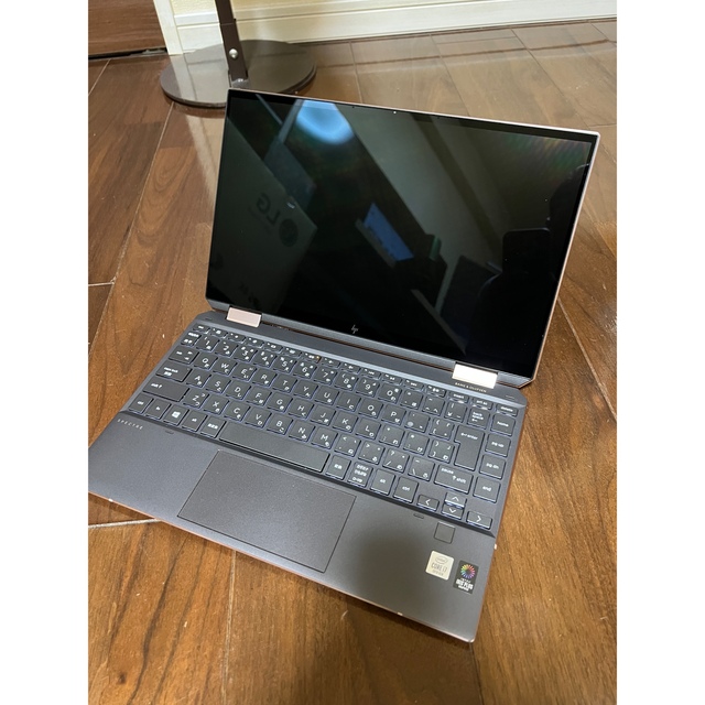 HP(ヒューレットパッカード)のHP Spectre x360 13-aw1001TU 5GLTEモデル スマホ/家電/カメラのPC/タブレット(ノートPC)の商品写真