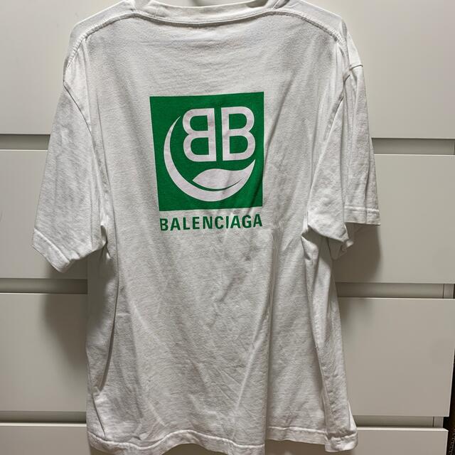 Balenciaga - BALENCIAGA Tシャツの通販 by m.t｜バレンシアガならラクマ