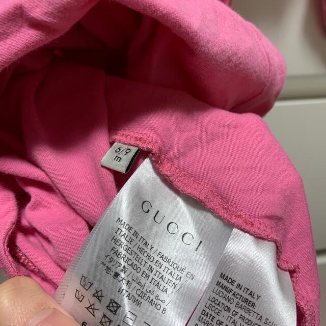 Gucci - GUCCI カバーオールの通販 by m.t｜グッチならラクマ