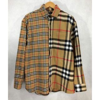 バーバリー(BURBERRY)のBurberry バーバリー✖️ゴーシャ　コラボM 激レア(シャツ)