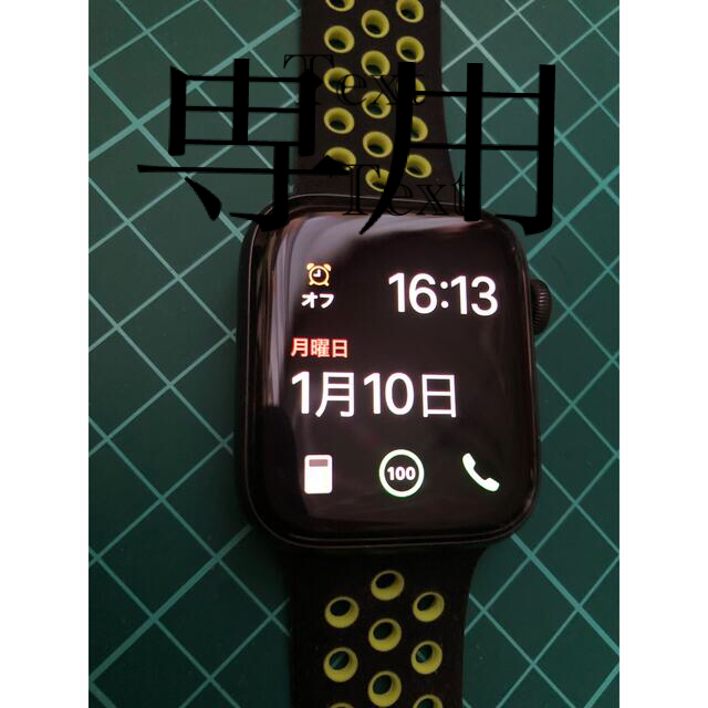 apple watch SE44mm GPS Cellular モデル 豊富なギフト stockshoes.co
