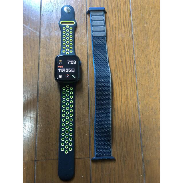 apple watch SE44mm GPS Cellular モデル apple watch SE44mm GPS Cellular モデル