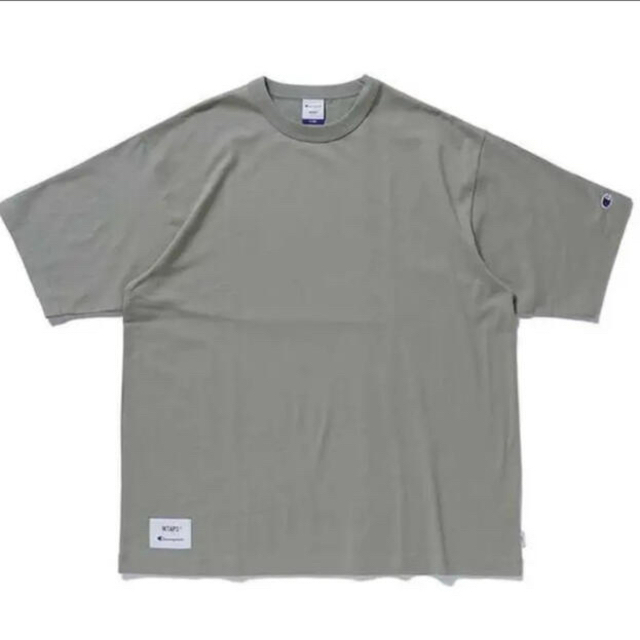 wtaps champion Tシャツ オリーブ Sサイズ