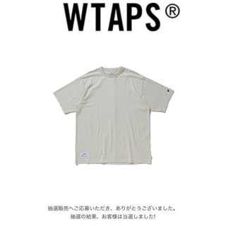 【最終値下げ】WTAPS champion Tシャツ オリーブ Sサイズ