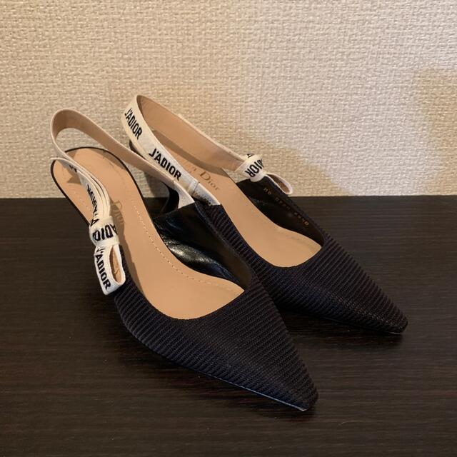 Dior ヒール靴/シューズ