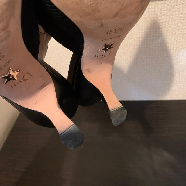 Christian Dior - Dior ヒールの通販 by m.t|クリスチャン Christian Dior - Dior ヒールの通販 by m.t|クリスチャン