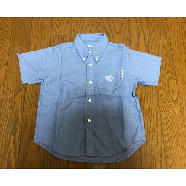 ☆チョコバナナ☆様専用 ミキハウス フォーマル スーツ セット（100） キッズ/ベビー/マタニティのキッズ服男の子用(90cm~)(ドレス/フォーマル)の商品写真