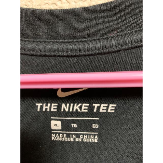 NIKE(ナイキ)の【Nike】ピカソ風　TEEシリーズ　Tシャツ　XL メンズのトップス(Tシャツ/カットソー(半袖/袖なし))の商品写真