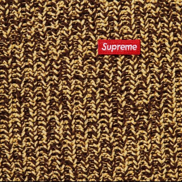 Supreme(シュプリーム)の【新品】Supreme Melange Rib Knit Sweater メンズのトップス(ニット/セーター)の商品写真