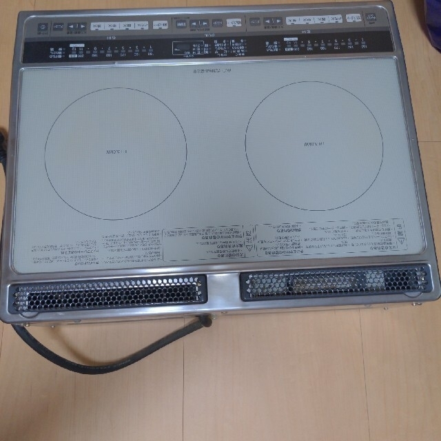 はかんたん⋝ 日立 クッキングヒーター HT-330Sの通販 by ジュン's ...