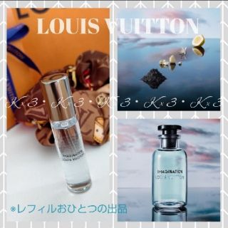 ルイヴィトン(LOUIS VUITTON)のLOUIS VUITTON 香水 トラベル用 / レフィル(ユニセックス)