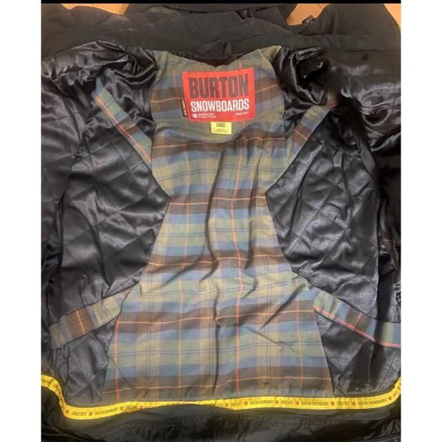 お気に入りの 新品 BURTON GORE-TEX ウェア 上下 Lサイズ フェイス