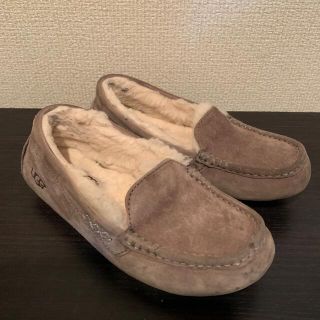 アグ(UGG)のUGG(スリッポン/モカシン)