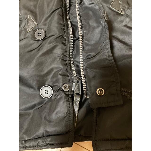 ALPHA INDUSTRIES(アルファインダストリーズ)のNBー3ジャケット メンズのジャケット/アウター(ミリタリージャケット)の商品写真