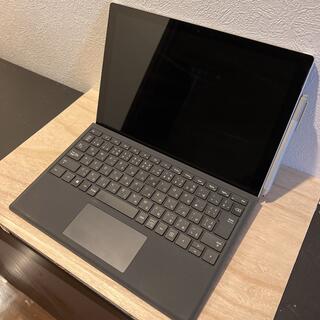 マイクロソフト(Microsoft)の【5%offクーポン配布期間】Surface Pro 5   タイプカバー(タブレット)