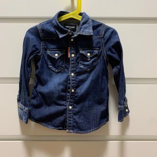 ディースクエアード 子供 ジャケット/上着(男の子)の通販 14点