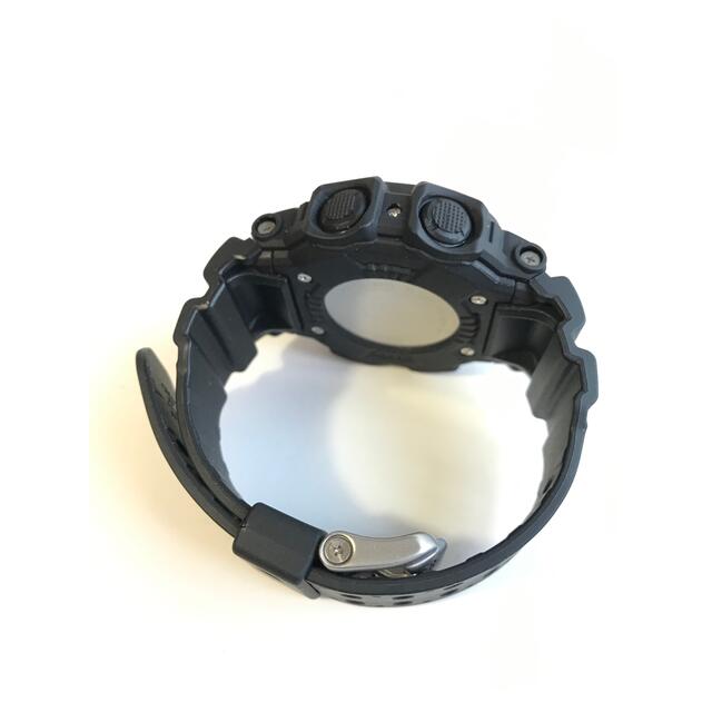 G-SHOCK(ジーショック)のG-SHOCK GX-56BB　タフソーラー　新品同様　ブラック　黒　腕時計 メンズの時計(腕時計(デジタル))の商品写真