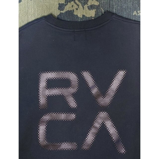 RVCA(ルーカ)の特最終値下げ即決をルーカ(プリントスウェット) メンズのトップス(スウェット)の商品写真