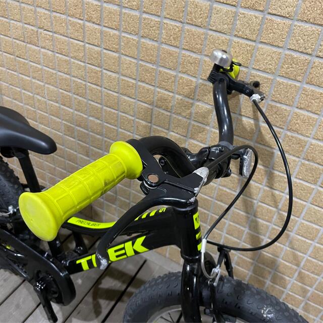 キッズバイク Precaliber 16 身長99㎝-117㎝程度 ペダル付