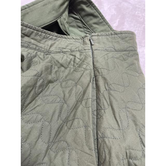UNIQLO(ユニクロ)のUNIQLO × JW ANDERSON キルトスカート キルティングスカート レディースのスカート(ひざ丈スカート)の商品写真