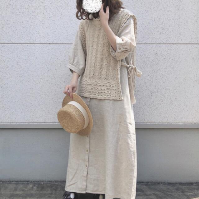 SM2 - *大人気商品* SM2 サマンサモスモス 透かし編みニット
