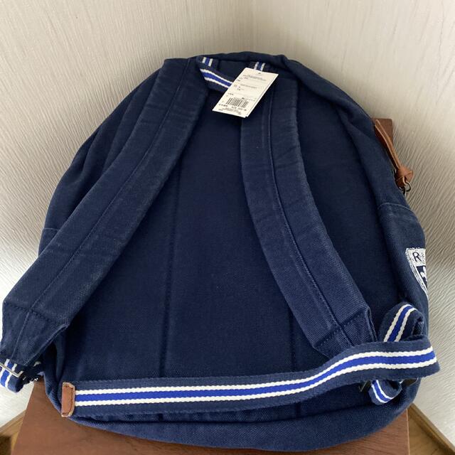 POLO RALPH LAUREN(ポロラルフローレン)の値下げしました！ポロラルフローレン、リュック　新品、タグ付き レディースのバッグ(リュック/バックパック)の商品写真