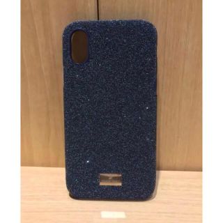 スワロフスキー(SWAROVSKI)のスワロフスキー iPhoneケース　SCH540(iPhoneケース)