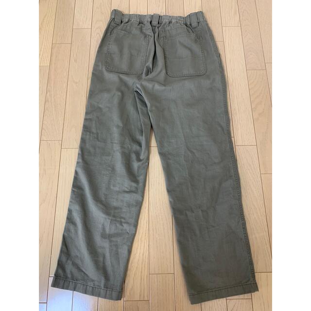 【美品】UNIQLO JWアンダーソンコラボ 21SS イージーワンタックパンツ