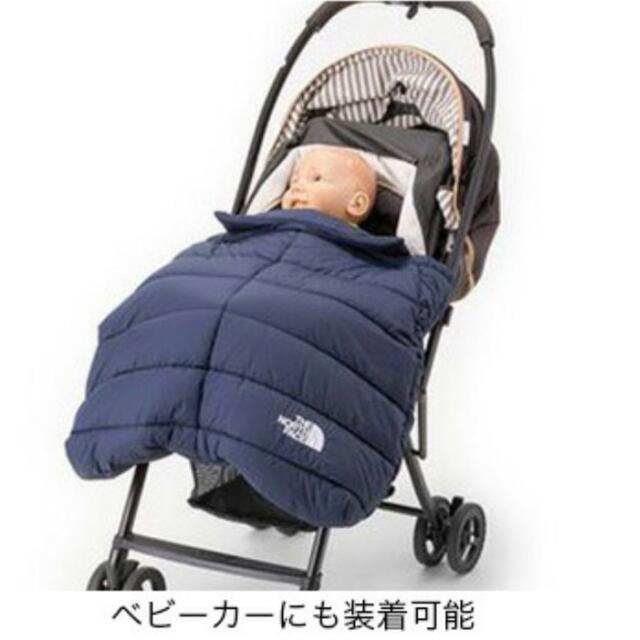 ブラック THE NORTH FACE - THE NORTH FACEノースフェイス ベビー
