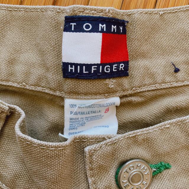 TOMMY HILFIGER(トミーヒルフィガー)のももちゃん様専用★TOMMY HILFIGER★パンツ☆140cm☆ キッズ/ベビー/マタニティのキッズ服男の子用(90cm~)(パンツ/スパッツ)の商品写真