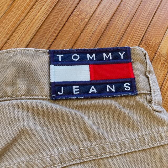 TOMMY HILFIGER(トミーヒルフィガー)のももちゃん様専用★TOMMY HILFIGER★パンツ☆140cm☆ キッズ/ベビー/マタニティのキッズ服男の子用(90cm~)(パンツ/スパッツ)の商品写真