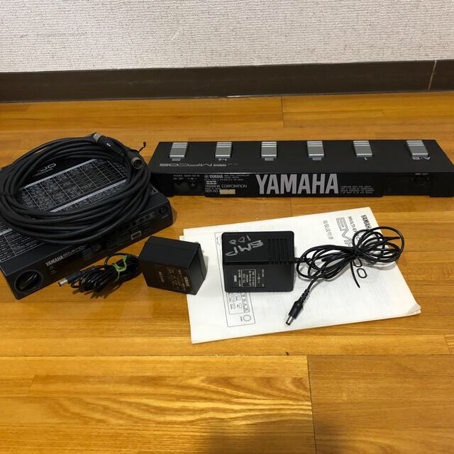 ヤマハ(ヤマハ)のYAMAHA EMP-100とMIDIコントローラー 楽器のレコーディング/PA機器(エフェクター)の商品写真