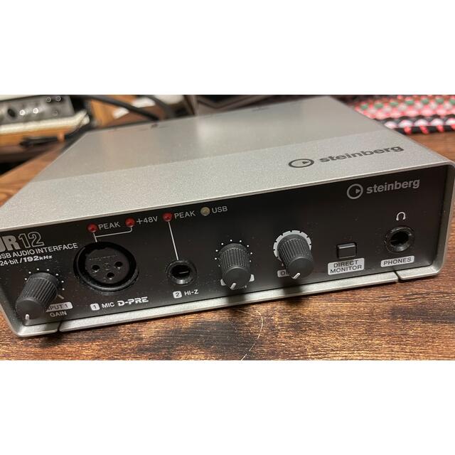 悠斗様専用 楽器のDTM/DAW(オーディオインターフェイス)の商品写真