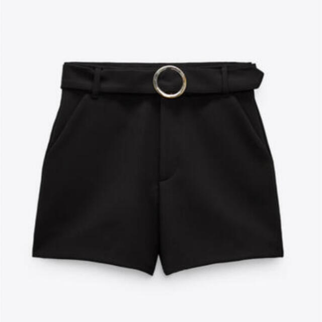 ≪超目玉☆12月≫ ZARA - ZARA ベルトショートパンツ M ショーパン ブラック ショートパンツ - www.we-job.com ≪超目玉☆12月≫ ZARA - ZARA ベルトショートパンツ M ショーパン ブラック ショートパンツ - www.we-job.com